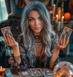 Tarot Cleansing & Charging Meditations