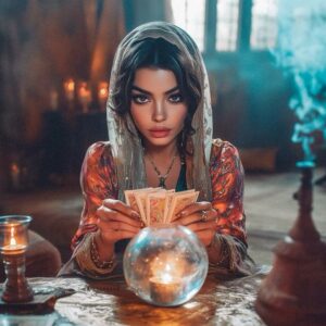 Create Your Own Tarot Spreads