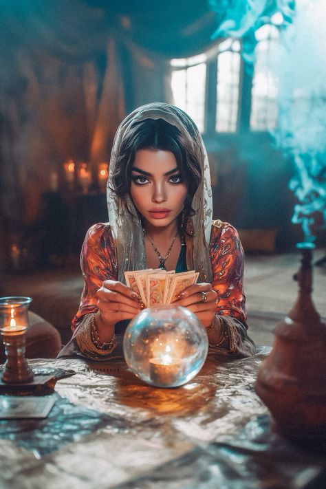 Create Your Own Tarot Spreads